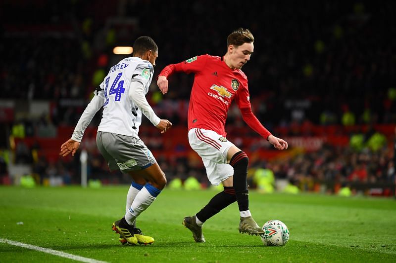 Manchester United v Colchester United - Carabao Cup: Quarter Final